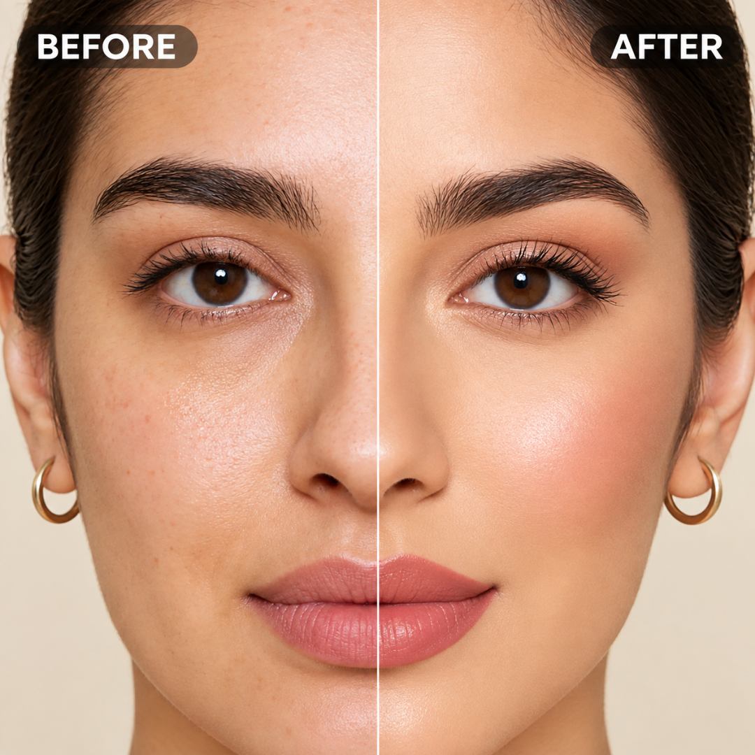 RENÉE Yours Truly Strobe Cream – 50% OFF – 3-in-1 Highlighter, Primer & Moisturiser