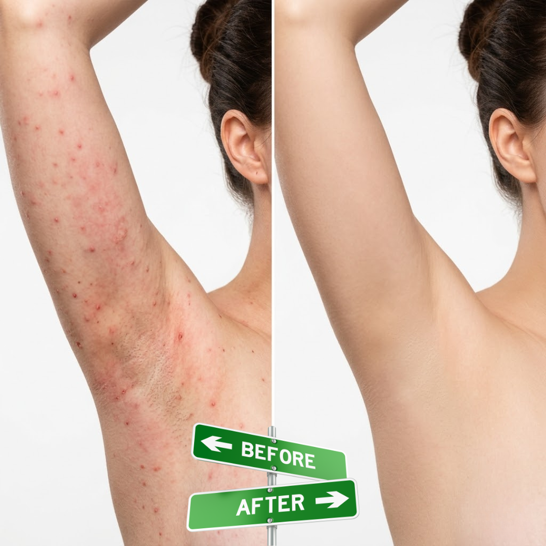 Acne & Acne Scars Removal Cream | Salicylic Acid + Niacinamide + Hyaluronic Acid + Tea Tree | Reduces Breakouts, Fades Scars & Evens Skin Tone