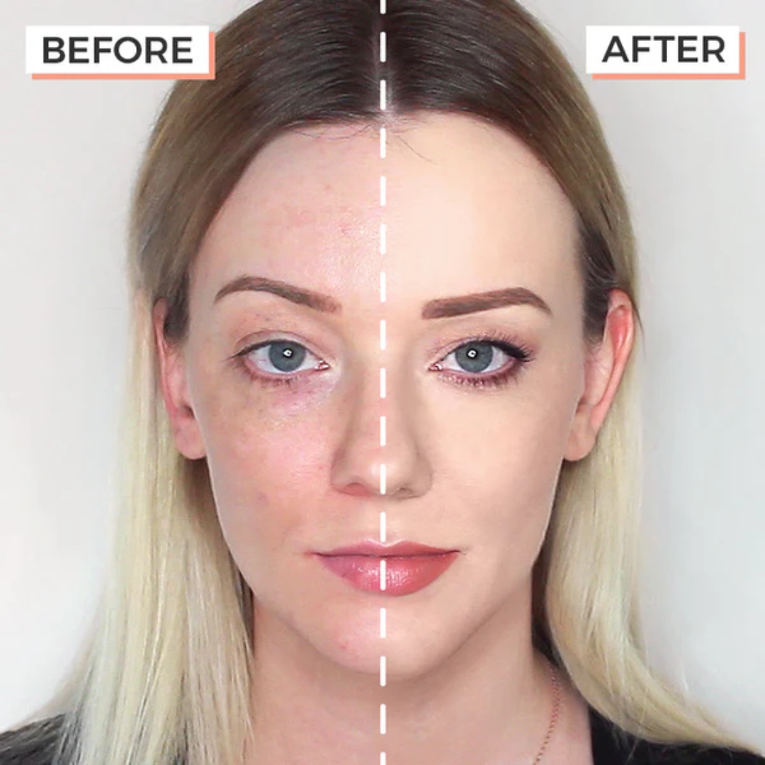 Blue Heaven Super Serum Skin Tint | 4-in-1 BB Cream + Serum + SPF 50+ PA++++ | Dewy Finish, Deep Hydration