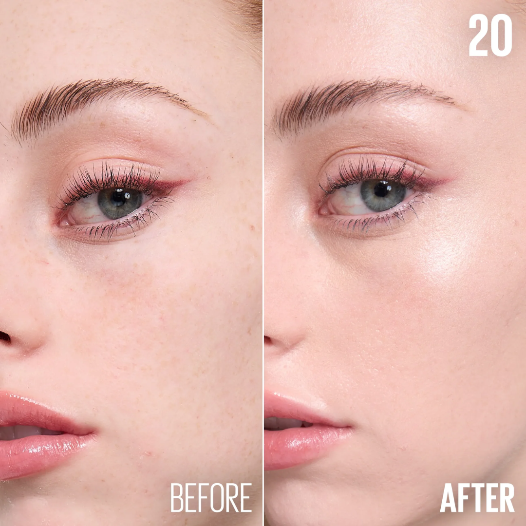 Texture Corrector BB Cream – Hydrating BB Cream with SPF, Pore Blur & Skin Correction – Deep Hydration, SPF Protection, Pore Blur, Even Tone