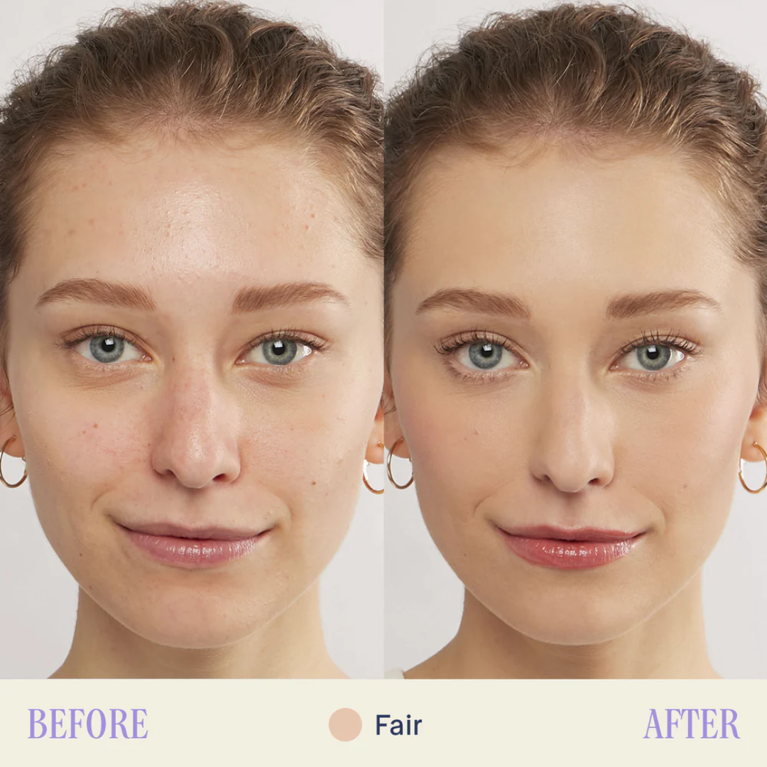Texture Corrector BB Cream – Hydrating BB Cream with SPF, Pore Blur & Skin Correction – Deep Hydration, SPF Protection, Pore Blur, Even Tone