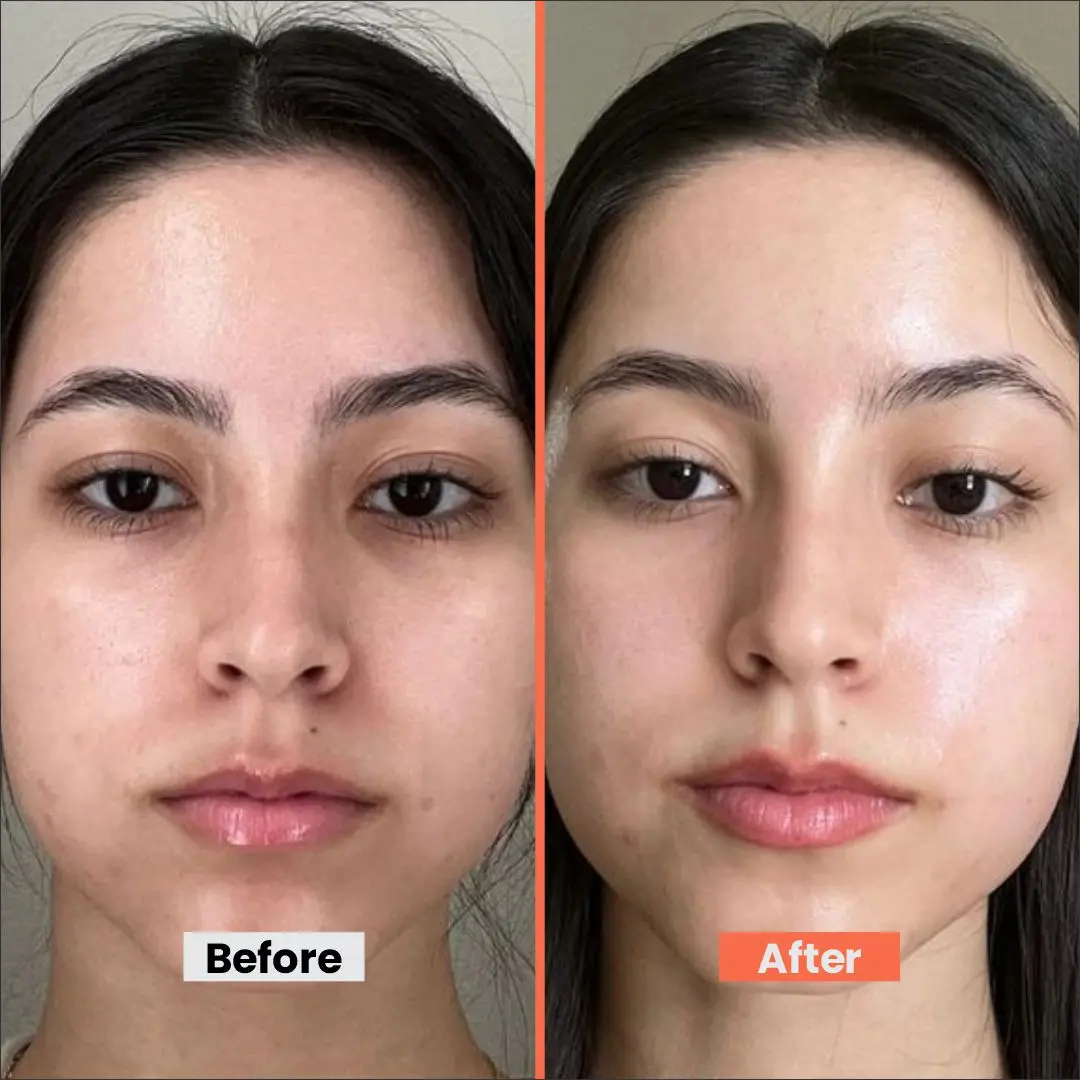 Blue Heaven Super Serum Skin Tint | 4-in-1 BB Cream + Serum + SPF 50+ PA++++ | Dewy Finish, Deep Hydration