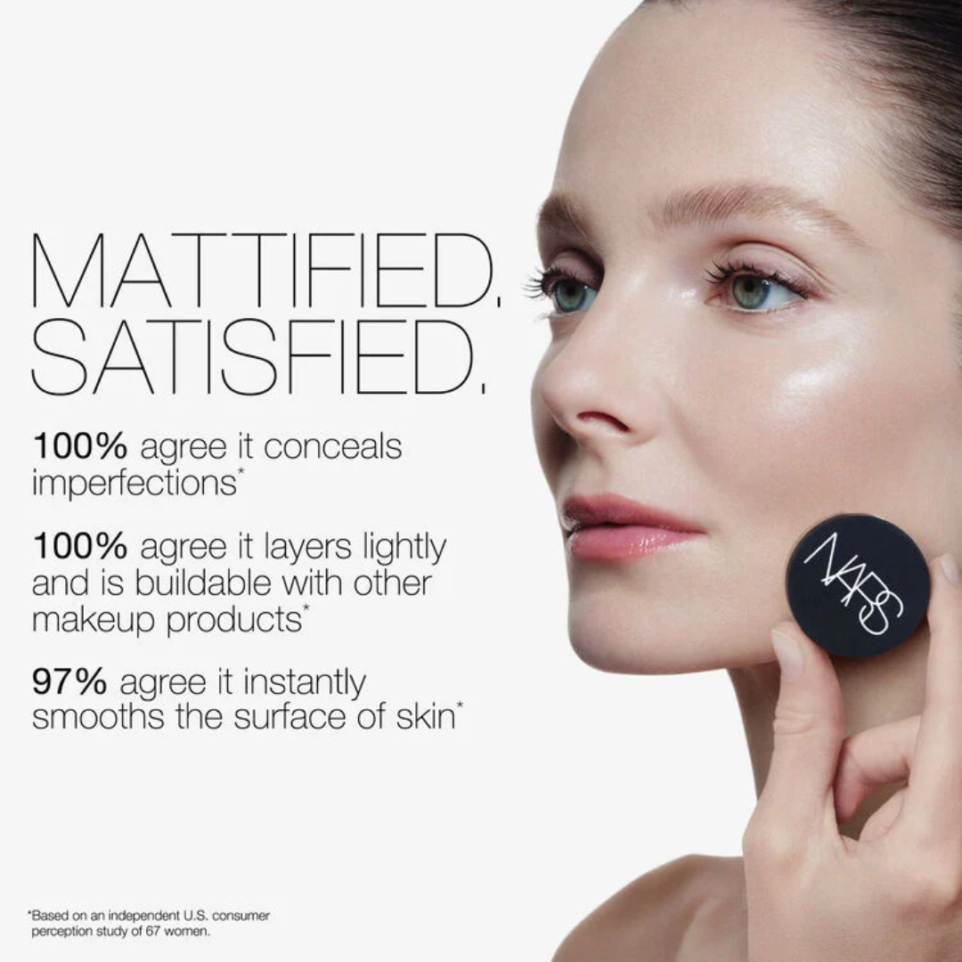 Nars Pot Concealer - Full coverage, Long - Lasting and Waterproof