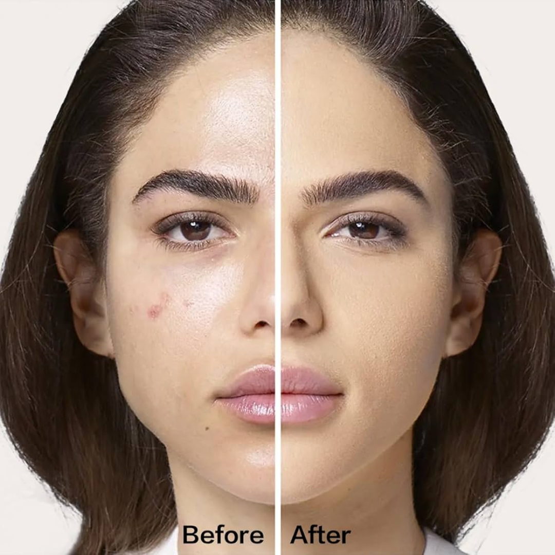 TIRTIR Mask Fit Red Foundation SPF 40 - 72H Stay Coverage Luminous & Hydrating Foundation