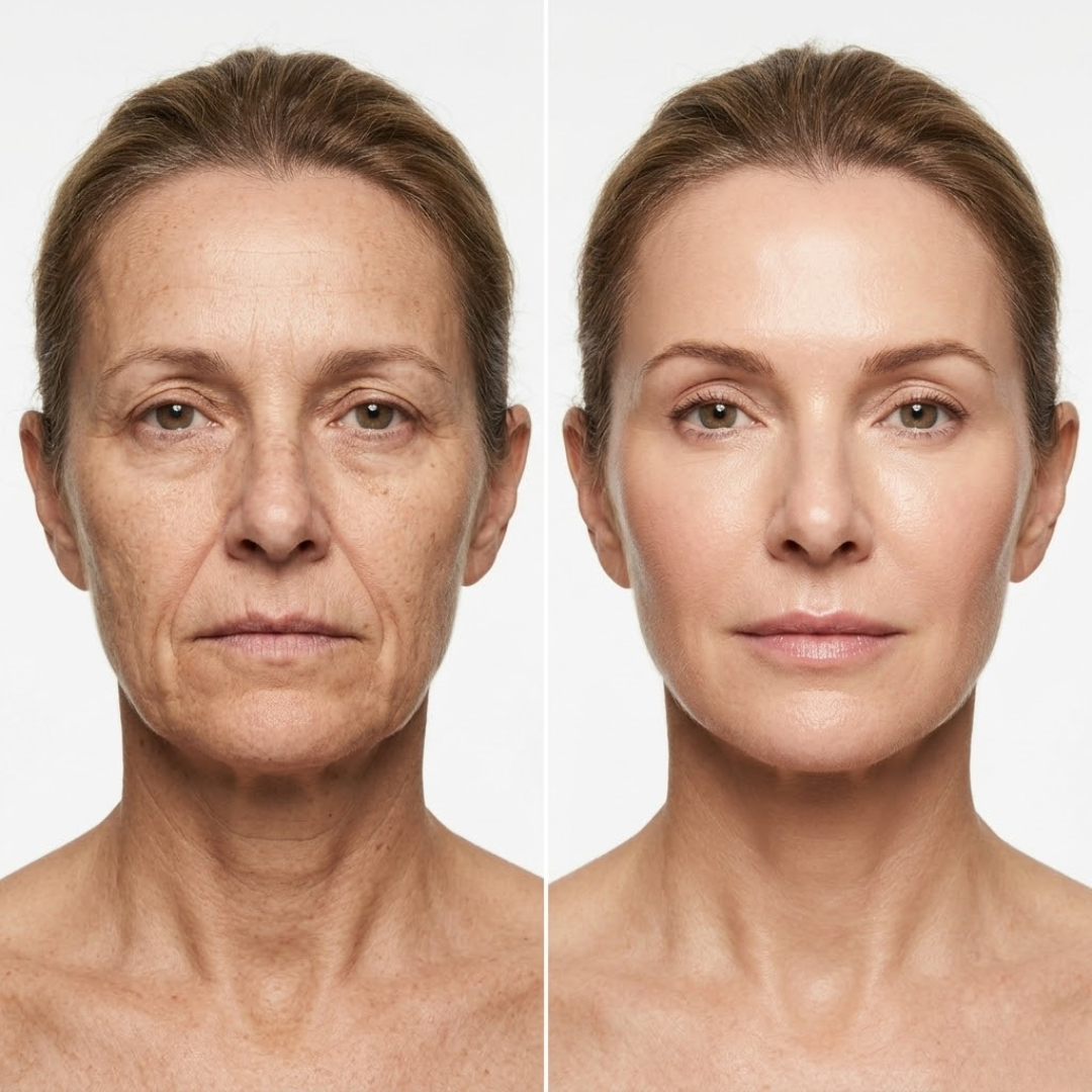 Dlyern Anti-Wrinkle Firming Cream | Retinol + Collagen + Hyaluronic Acid + Peptides | Instant Wrinkle Smoothing, Firming & Lifting Effect