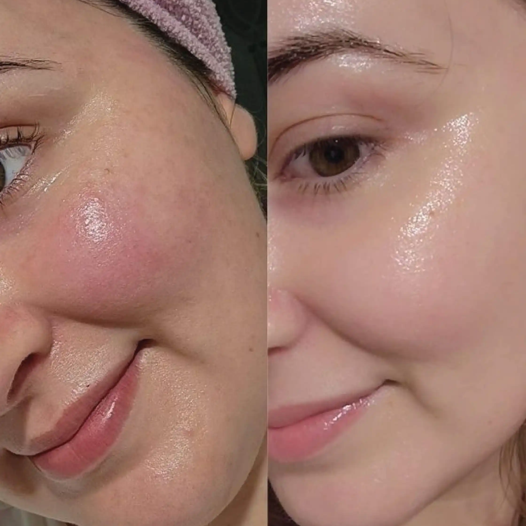 Flicka Perfect Glow Trio | Silk Touch Milk-Cream Primer + High Coverage HD Foundation with SPF | Pore-Blurring, 16H Long-Wear & Airbrush Finish