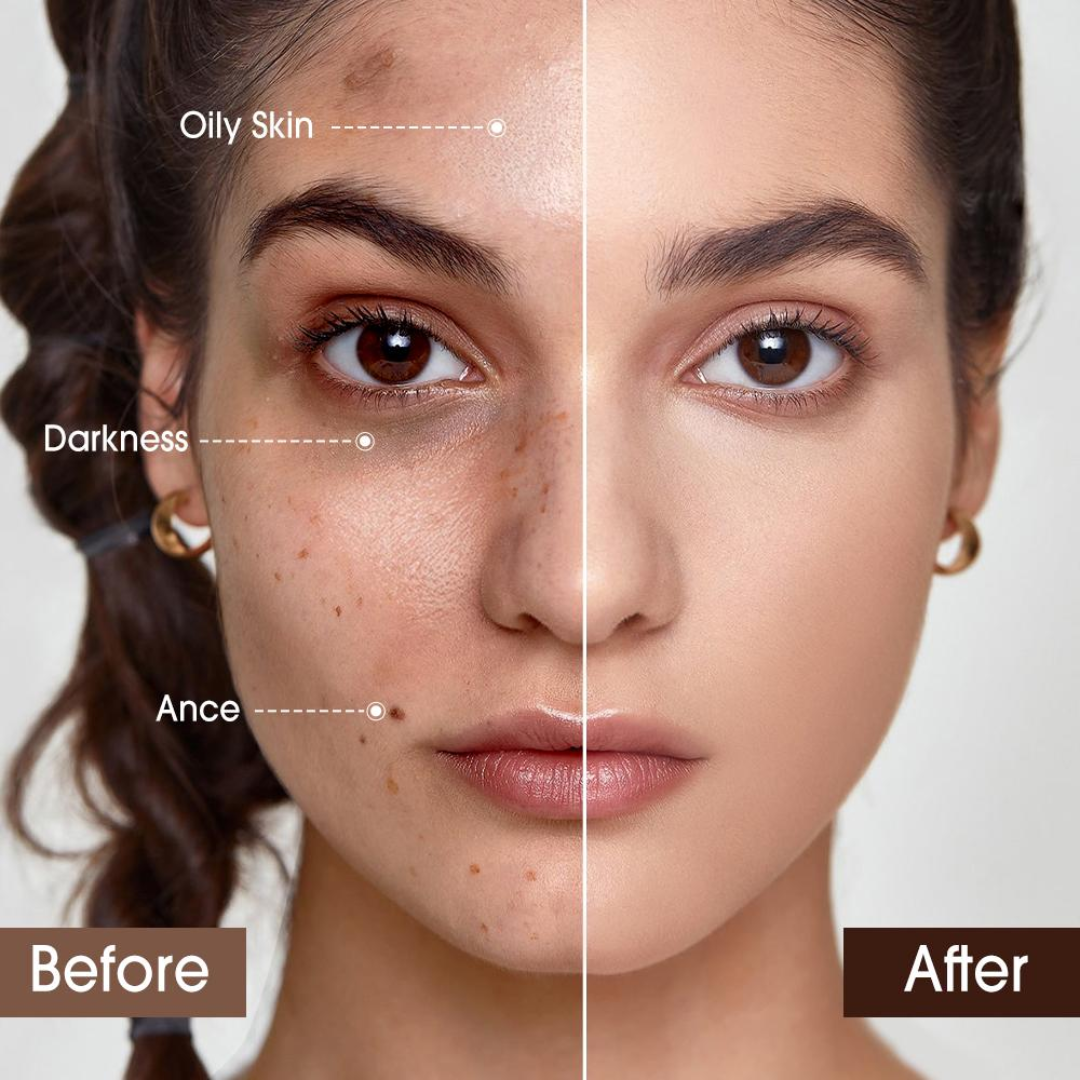 TIRTIR Mask Fit Red Foundation SPF 40 - 72H Stay Coverage Luminous & Hydrating Foundation