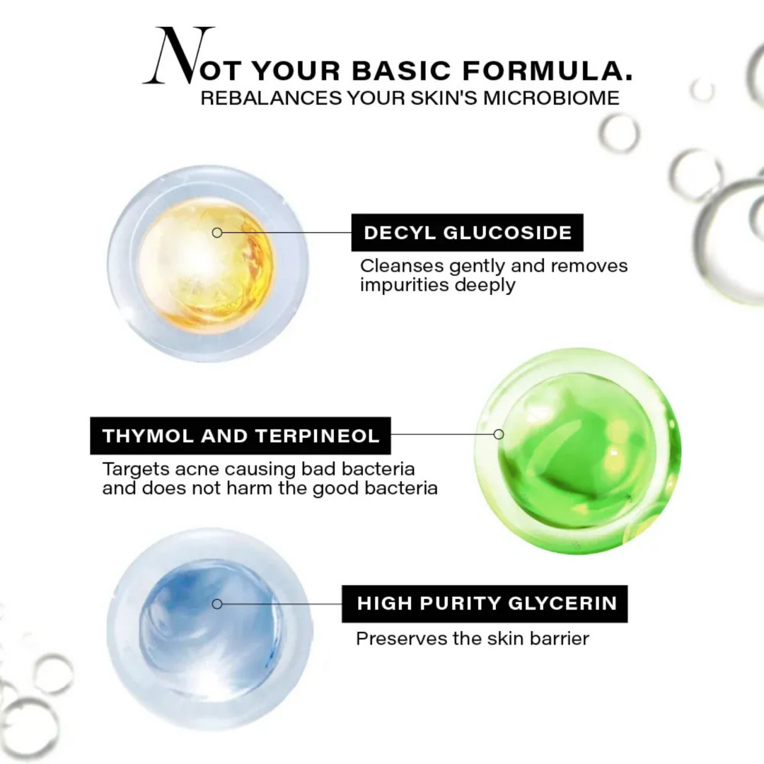Novology Acne Rescue Spot Corrector Gel | Reduces Active Acne Without Dryness