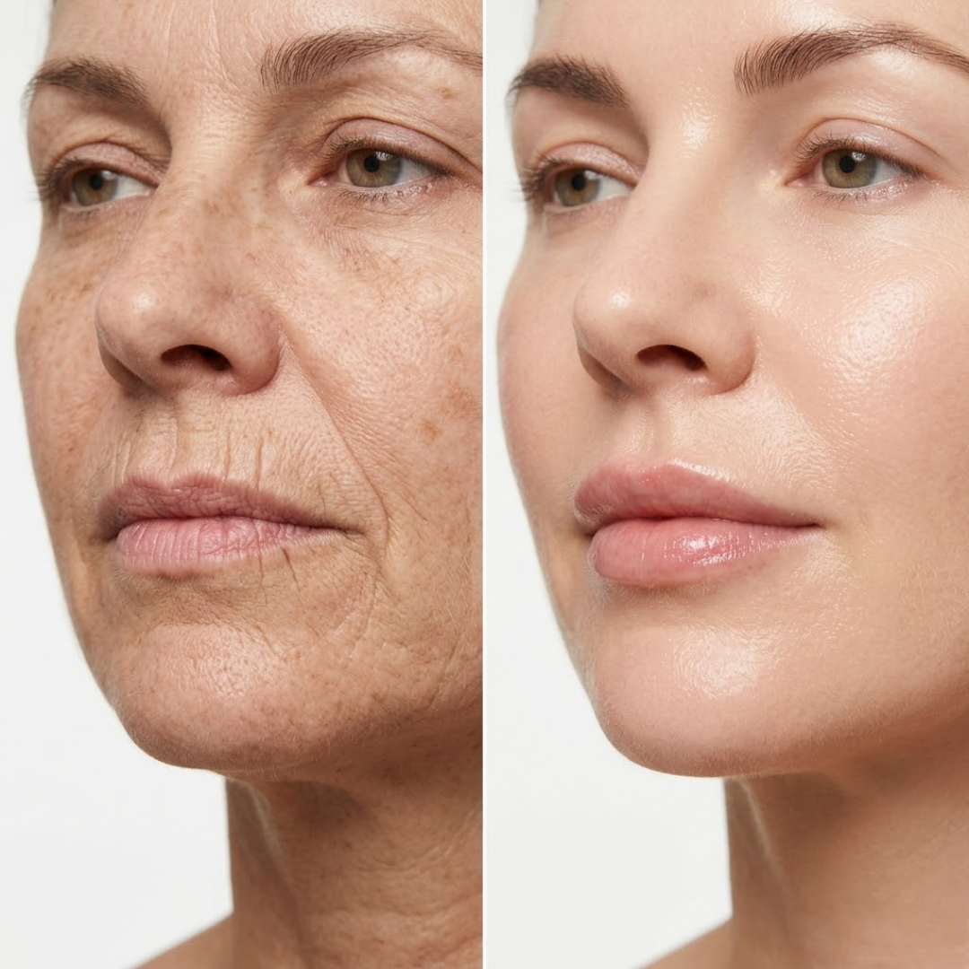 Dlyern Anti-Wrinkle Firming Cream | Retinol + Collagen + Hyaluronic Acid + Peptides | Instant Wrinkle Smoothing, Firming & Lifting Effect